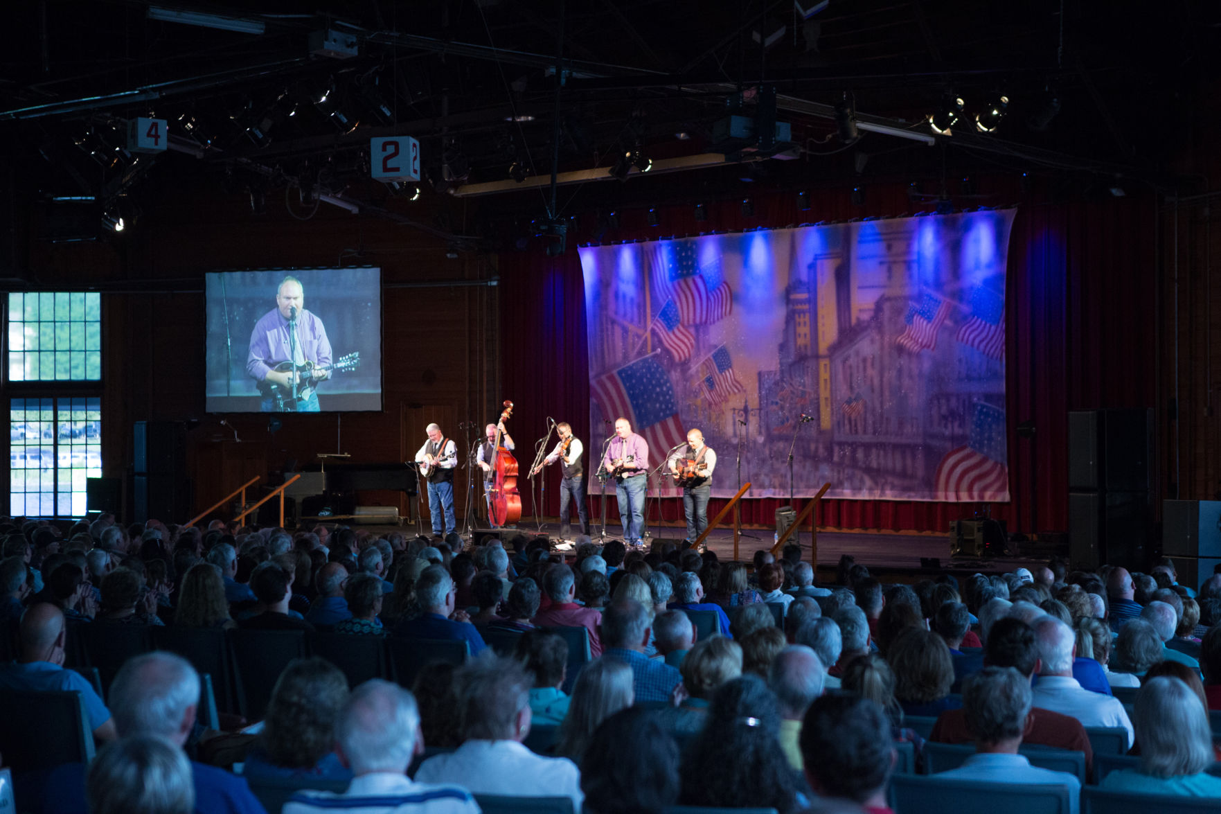 Lake Junaluska - Balsam Range to perform Independence Day Weekend.jpg